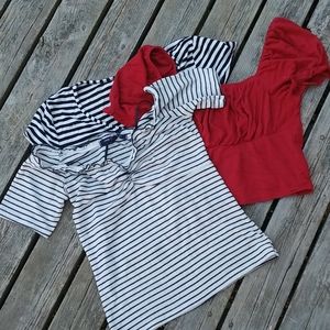 🌾3/$50🌾 crop top bundle